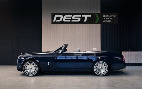 Rolls-Royce Phantom VII рестайлинг, 2014 год, 45 000 000 рублей, 5 фотография