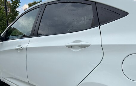 Hyundai Solaris II рестайлинг, 2013 год, 950 000 рублей, 7 фотография