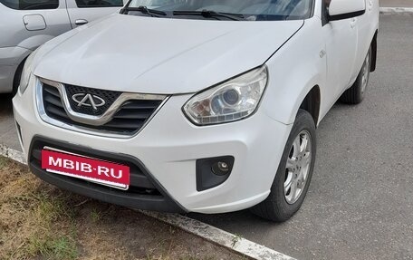 Chery Tiggo (T11), 2015 год, 470 000 рублей, 3 фотография