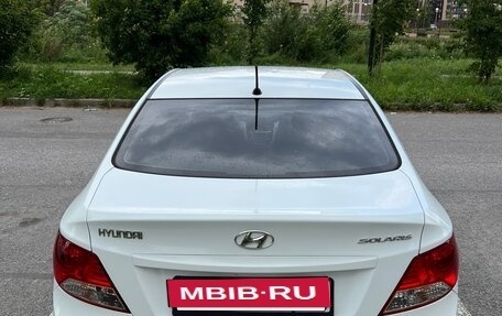 Hyundai Solaris II рестайлинг, 2013 год, 950 000 рублей, 4 фотография