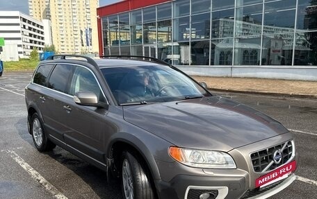 Volvo XC70 II рестайлинг, 2010 год, 1 500 000 рублей, 2 фотография