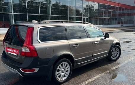Volvo XC70 II рестайлинг, 2010 год, 1 500 000 рублей, 4 фотография