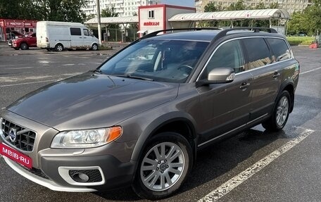 Volvo XC70 II рестайлинг, 2010 год, 1 500 000 рублей, 7 фотография