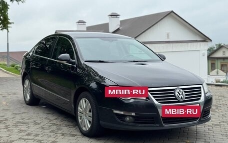 Volkswagen Passat B6, 2008 год, 760 000 рублей, 2 фотография