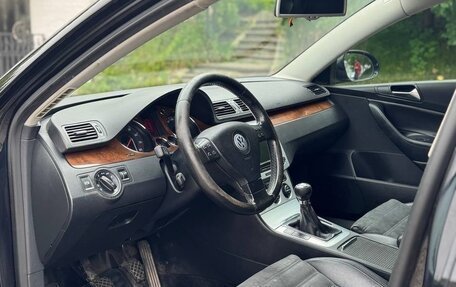 Volkswagen Passat B6, 2008 год, 760 000 рублей, 6 фотография