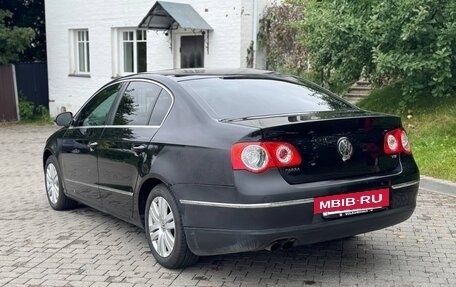 Volkswagen Passat B6, 2008 год, 760 000 рублей, 3 фотография