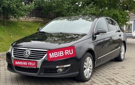 Volkswagen Passat B6, 2008 год, 760 000 рублей, 4 фотография