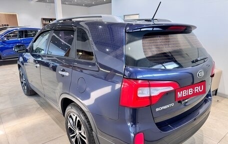KIA Sorento II рестайлинг, 2014 год, 1 625 000 рублей, 5 фотография