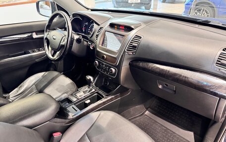 KIA Sorento II рестайлинг, 2014 год, 1 625 000 рублей, 10 фотография