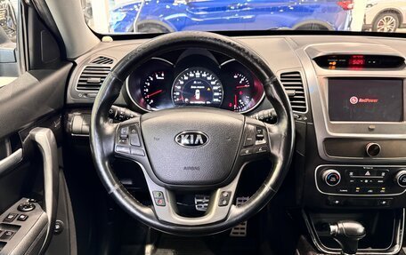 KIA Sorento II рестайлинг, 2014 год, 1 625 000 рублей, 12 фотография