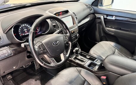 KIA Sorento II рестайлинг, 2014 год, 1 625 000 рублей, 6 фотография