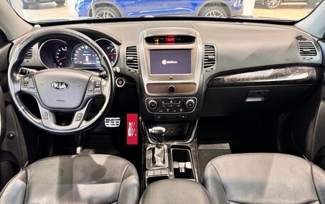 KIA Sorento II рестайлинг, 2014 год, 1 625 000 рублей, 8 фотография