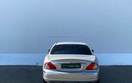 Jaguar X-Type I рестайлинг, 2005 год, 590 000 рублей, 7 фотография
