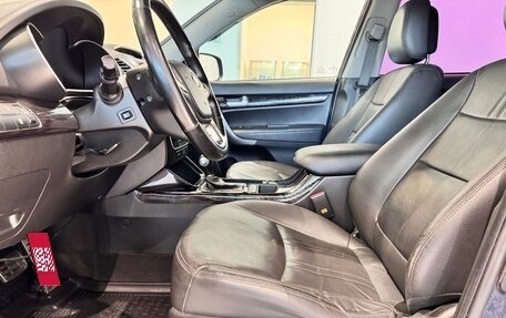 KIA Sorento II рестайлинг, 2014 год, 1 625 000 рублей, 11 фотография