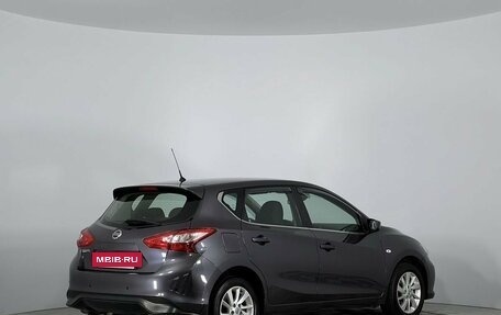 Nissan Tiida, 2015 год, 1 350 000 рублей, 5 фотография