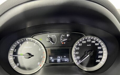 Nissan Tiida, 2015 год, 1 350 000 рублей, 13 фотография