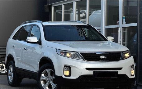 KIA Sorento II рестайлинг, 2013 год, 1 540 000 рублей, 6 фотография