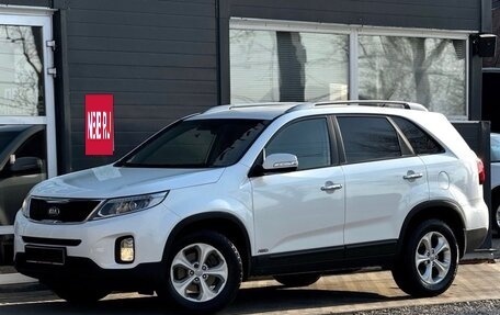 KIA Sorento II рестайлинг, 2013 год, 1 540 000 рублей, 7 фотография