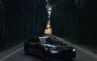 BMW 7 серия, 2015 год, 2 500 000 рублей, 1 фотография