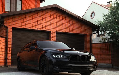 BMW 7 серия, 2015 год, 2 500 000 рублей, 4 фотография