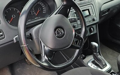Volkswagen Polo VI (EU Market), 2016 год, 1 240 000 рублей, 1 фотография