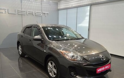 Mazda 3, 2012 год, 1 050 000 рублей, 1 фотография