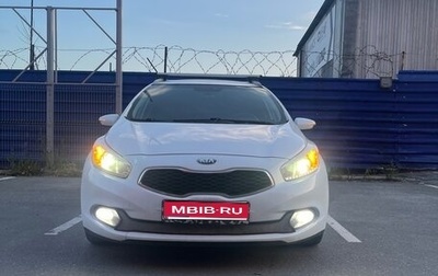 KIA cee'd III, 2013 год, 1 100 000 рублей, 1 фотография