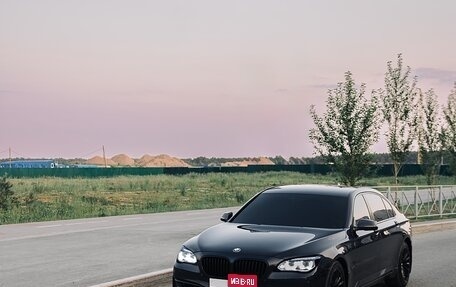 BMW 7 серия, 2015 год, 2 500 000 рублей, 11 фотография