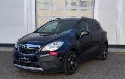 Opel Mokka I, 2012 год, 820 000 рублей, 1 фотография