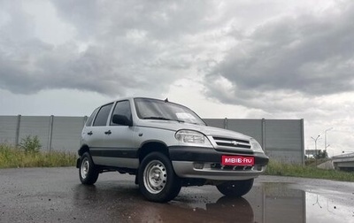 Chevrolet Niva I рестайлинг, 2005 год, 350 000 рублей, 1 фотография