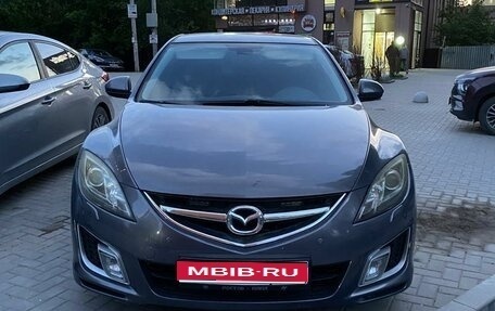 Mazda 6, 2007 год, 885 000 рублей, 1 фотография