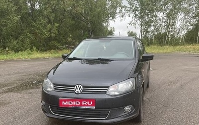 Volkswagen Polo VI (EU Market), 2013 год, 580 000 рублей, 1 фотография