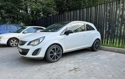 Opel Corsa D, 2012 год, 790 000 рублей, 1 фотография