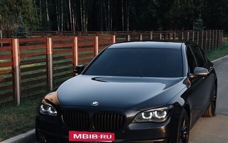 BMW 7 серия, 2015 год, 2 500 000 рублей, 15 фотография