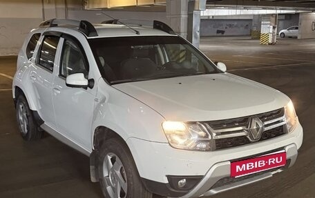 Renault Duster I рестайлинг, 2018 год, 1 300 000 рублей, 1 фотография