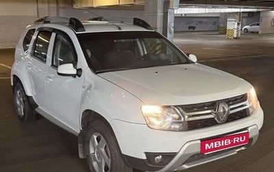 Renault Duster I рестайлинг, 2018 год, 1 300 000 рублей, 1 фотография