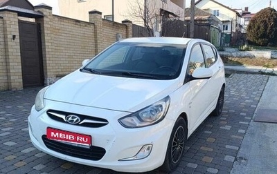 Hyundai Solaris II рестайлинг, 2012 год, 659 000 рублей, 1 фотография