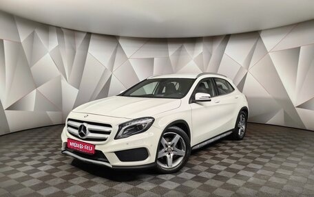 Mercedes-Benz GLA, 2014 год, 1 797 000 рублей, 1 фотография
