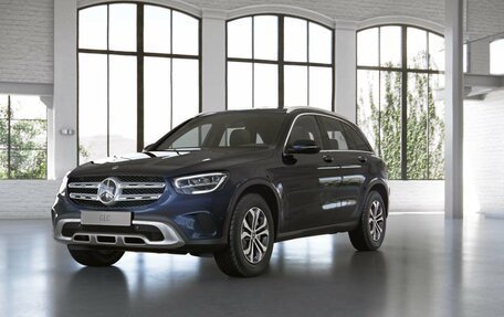 Mercedes-Benz GLC, 2025 год, 6 940 000 рублей, 1 фотография