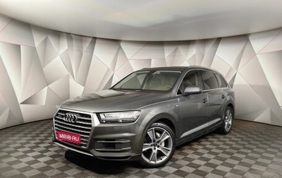Audi Q7, 2019 год, 4 245 000 рублей, 1 фотография