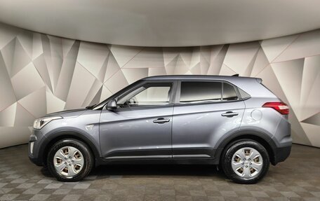 Hyundai Creta I рестайлинг, 2017 год, 1 315 000 рублей, 5 фотография