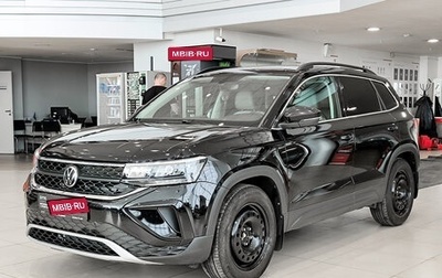 Volkswagen Taos, 2021 год, 2 350 000 рублей, 1 фотография