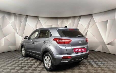 Hyundai Creta I рестайлинг, 2017 год, 1 315 000 рублей, 4 фотография