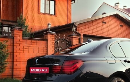 BMW 7 серия, 2015 год, 2 500 000 рублей, 28 фотография