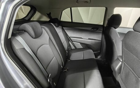Hyundai Creta I рестайлинг, 2017 год, 1 315 000 рублей, 12 фотография