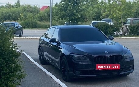 BMW 7 серия, 2015 год, 2 500 000 рублей, 29 фотография
