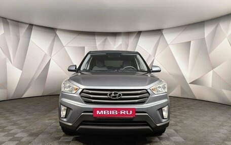 Hyundai Creta I рестайлинг, 2017 год, 1 315 000 рублей, 7 фотография