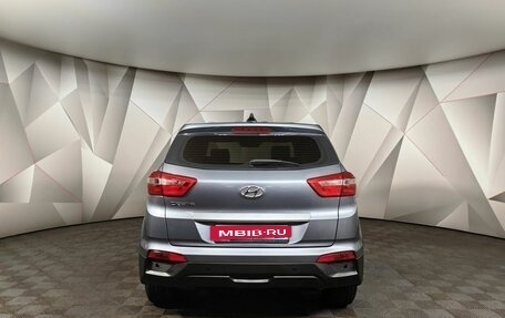 Hyundai Creta I рестайлинг, 2017 год, 1 315 000 рублей, 8 фотография