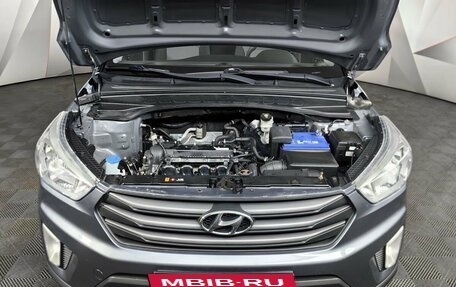 Hyundai Creta I рестайлинг, 2017 год, 1 315 000 рублей, 18 фотография