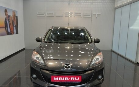 Mazda 3, 2012 год, 1 050 000 рублей, 2 фотография